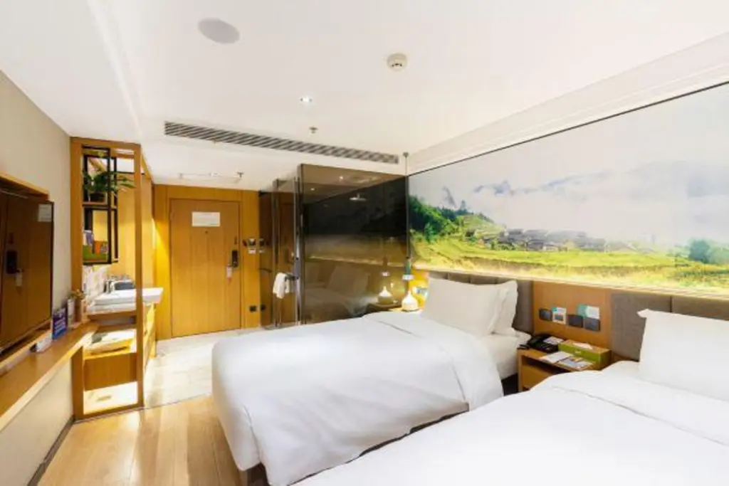 Пекин: True Go Hotel Beijing Tiananmen Forbidden City Chongwenmen Subway Station