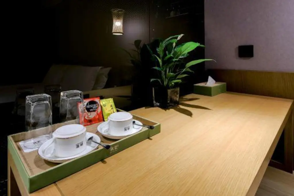 Пекин: True Go Hotel Beijing Tiananmen Forbidden City Chongwenmen Subway Station