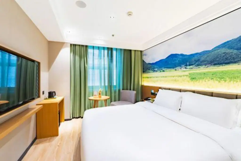 Пекин: True Go Hotel Beijing Tiananmen Forbidden City Chongwenmen Subway Station