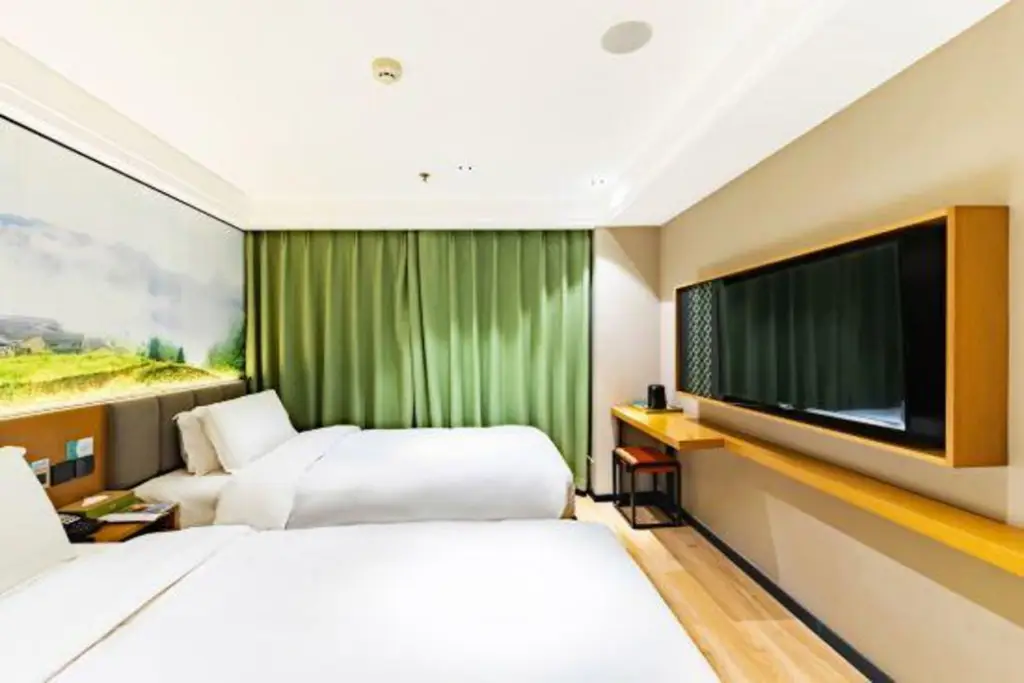 Пекин: True Go Hotel Beijing Tiananmen Forbidden City Chongwenmen Subway Station