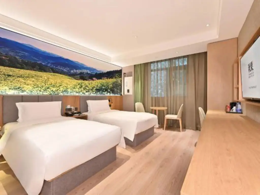 Пекин: True Go Hotel (Beijing Summer Palace)