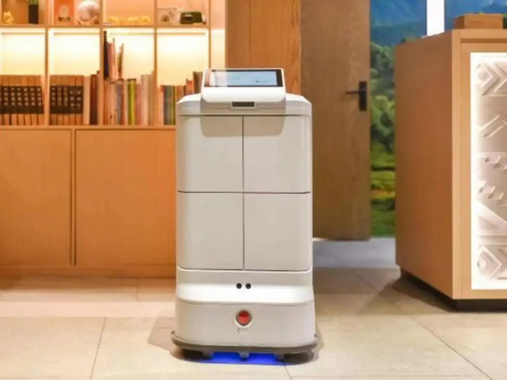 Пекин: True Go Hotel (Beijing Summer Palace)