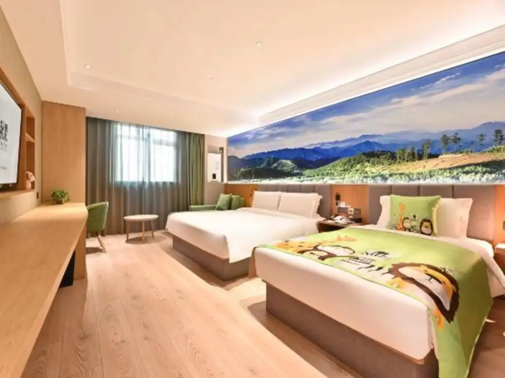 Пекин: True Go Hotel (Beijing Summer Palace)