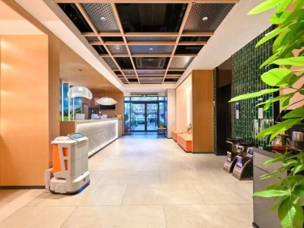 Пекин: True Go Hotel (Beijing Summer Palace)