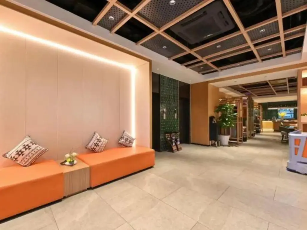 Пекин: True Go Hotel (Beijing Summer Palace)