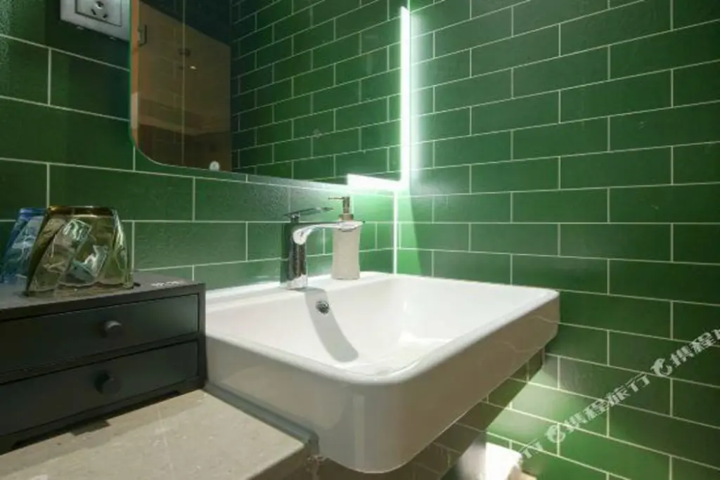 Пекин: True Go Hotel (Beijing Yonghe Palace,Dongzhimen)