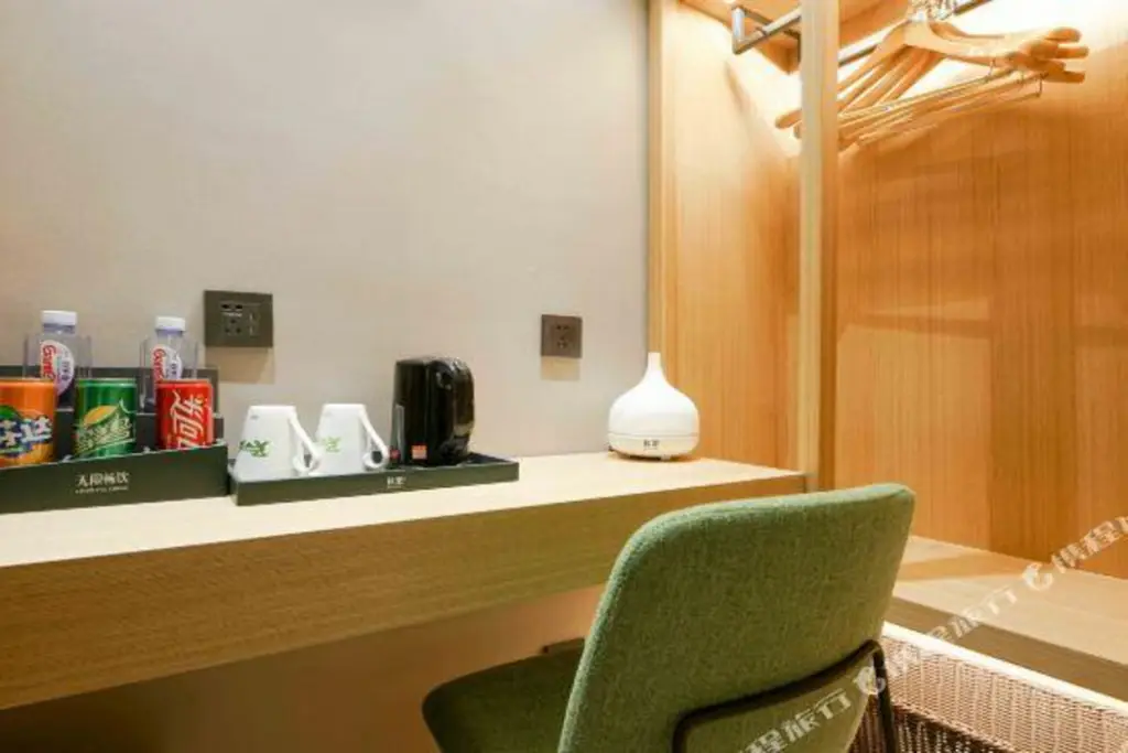 Пекин: True Go Hotel (Beijing Yonghe Palace,Dongzhimen)