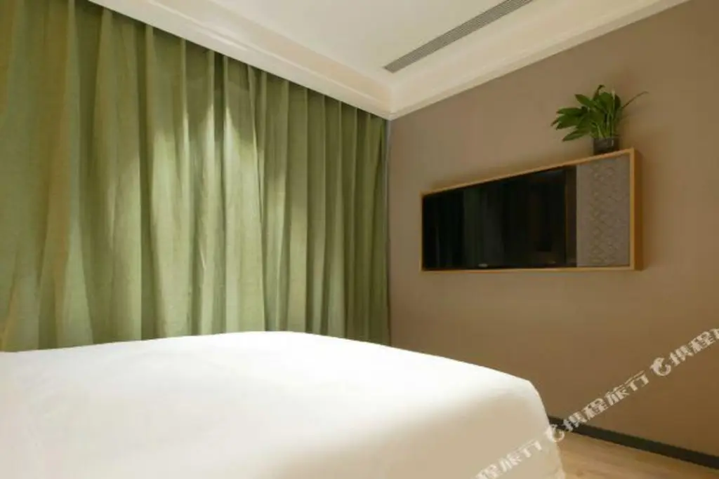 Пекин: True Go Hotel (Beijing Yonghe Palace,Dongzhimen)