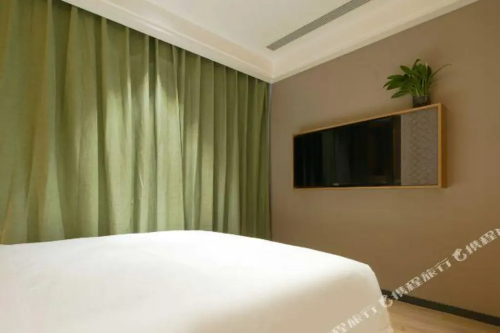 Пекин: True Go Hotel (Beijing Yonghe Palace,Dongzhimen)