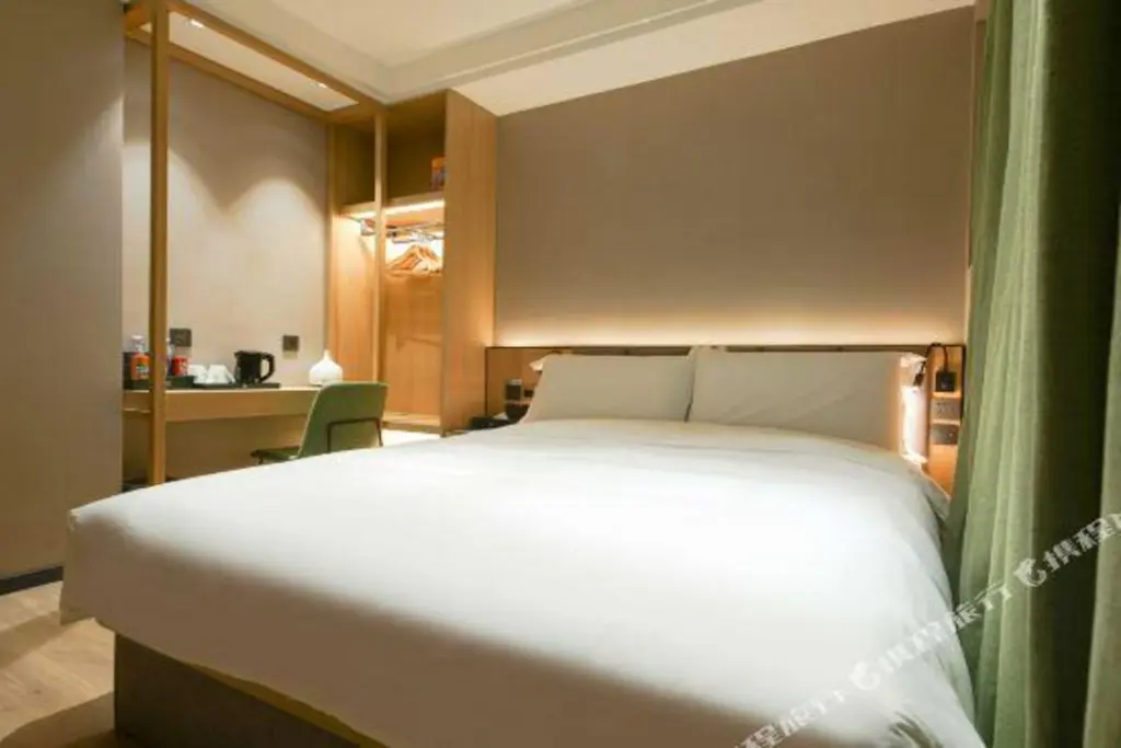 Пекин: True Go Hotel (Beijing Yonghe Palace,Dongzhimen)