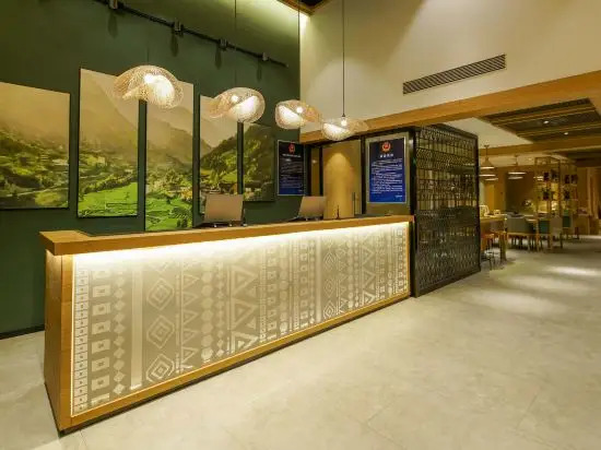 Пекин: True Go Hotel (Beijing Lishuiqiao Metro Station)