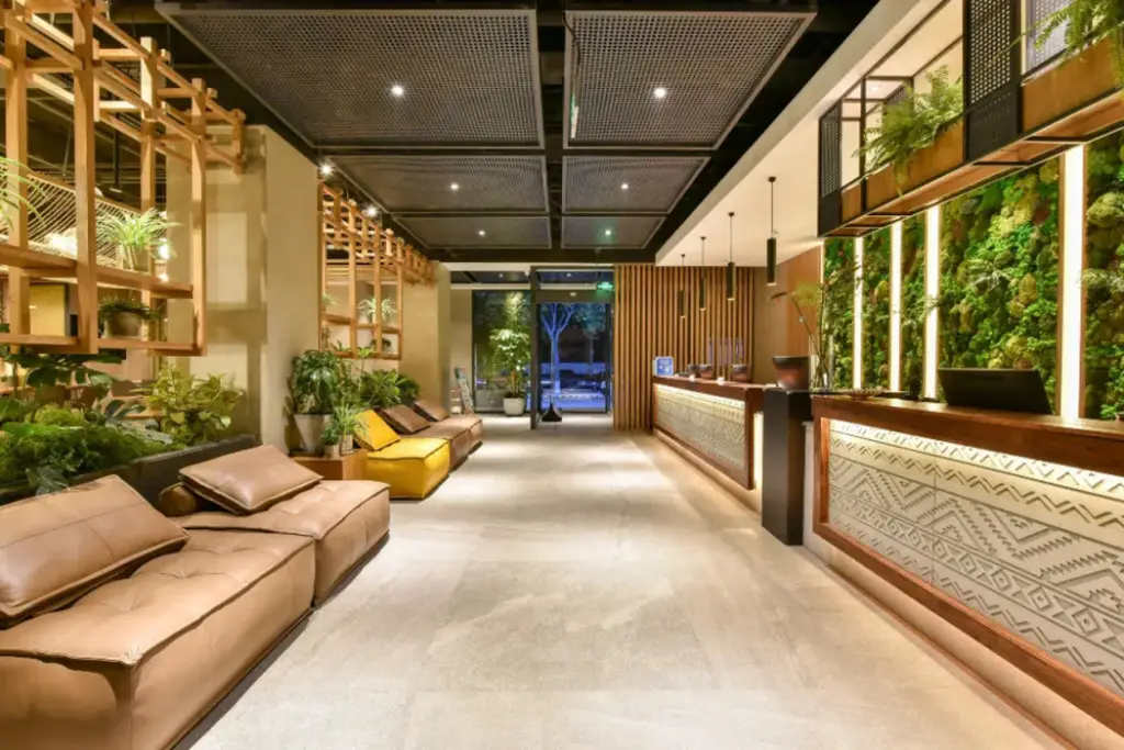 Пекин: True Go Hotel  (Beijing Tongzhou Huanqiu Wanshengdong Metro Station)