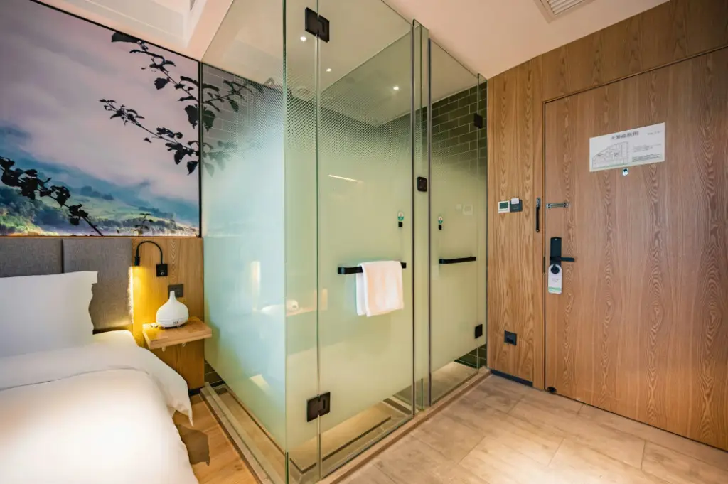 Пекин: True Go Hotel (Beijing Huaxiang Tiantan Hospital)