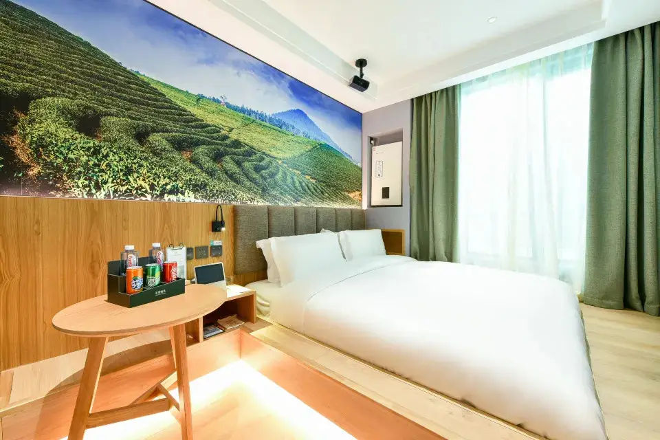 Пекин: True Go Hotel (Beijing Wangjing Science Park Store)