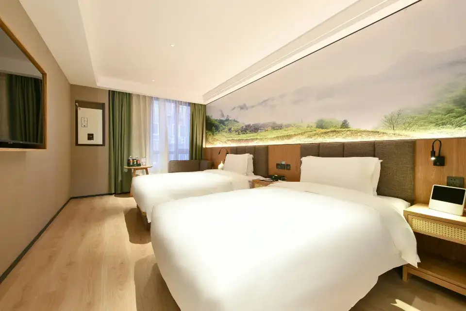 Пекин: True Go Hotel (Beijing Wangjing Science Park Store)