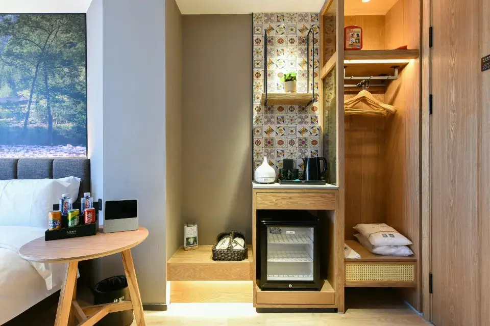 Пекин: True Go Hotel (Beijing Wangjing Science Park Store)