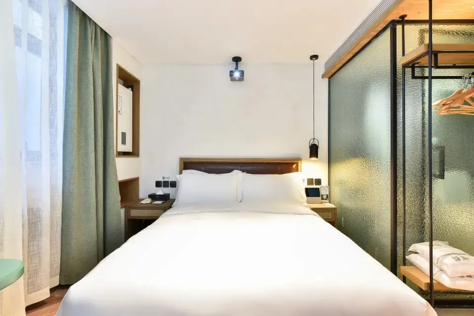 Пекин: True Go Hotel (Beijing Tiananmen Square Qianmen Dashilan)