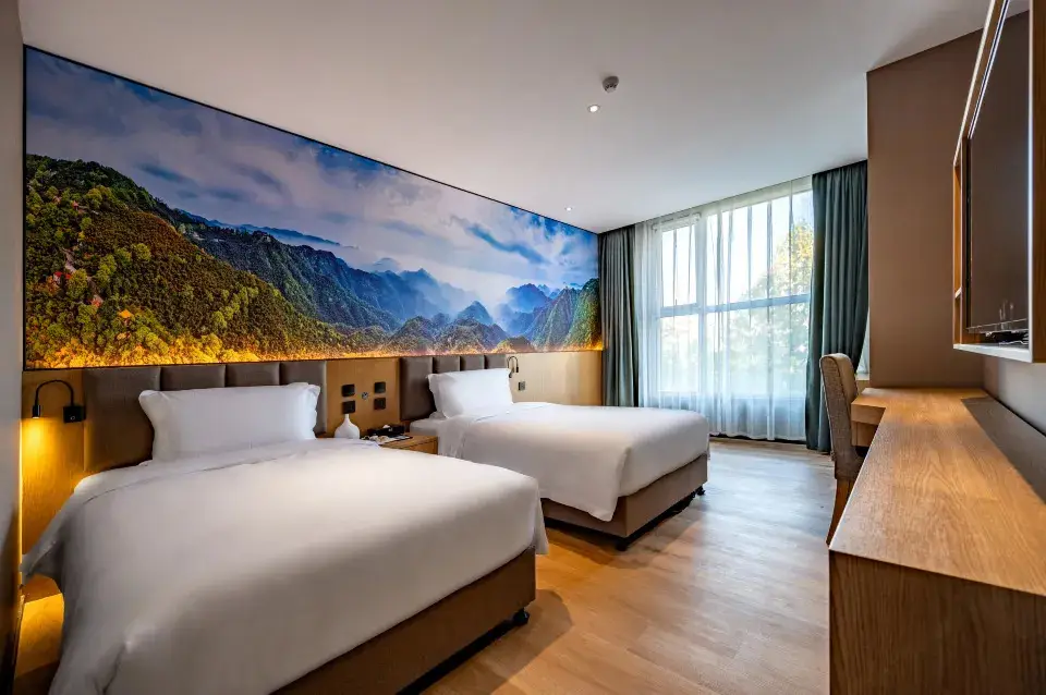 Пекин: TRUE GO HOTEL（Beijing Railway Station）