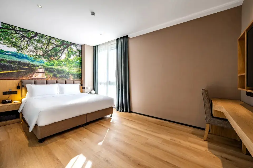 Пекин: TRUE GO HOTEL（Beijing Railway Station）