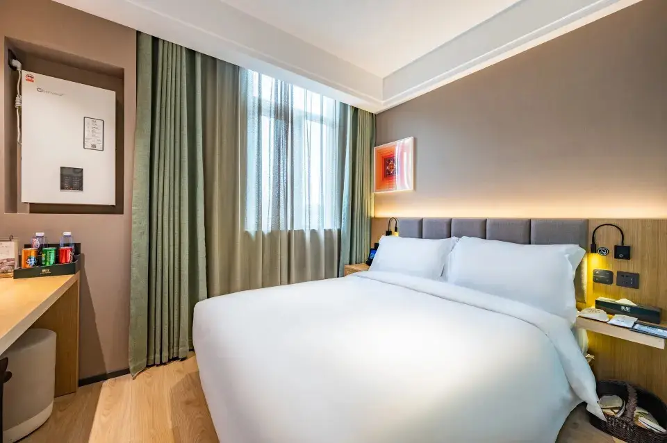 Пекин: True Go Hotel (Beijing Headquarters base store)