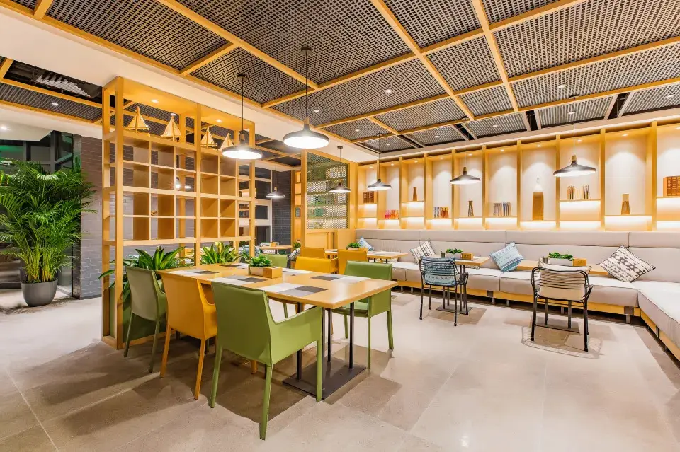 Пекин: True Go Hotel (Beijing Headquarters base store)