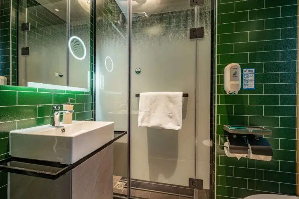 Пекин: True Go Hotel  (Beijing Zhongguancun)