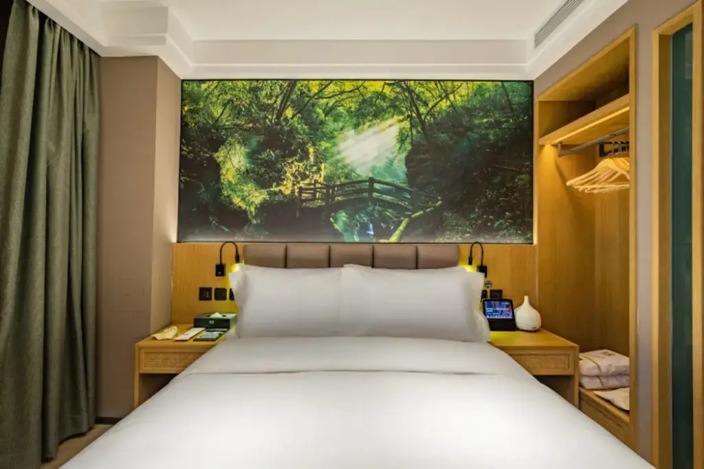 Пекин: True Go Hotel  (Beijing Zhongguancun)