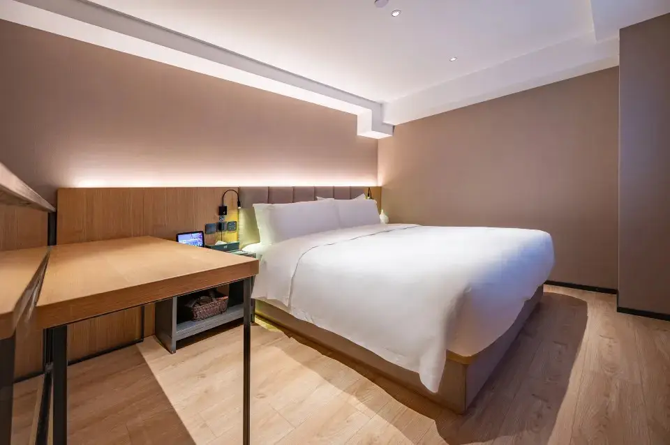 Пекин: True Go Hotel (Sanlitun National Exhibition)
