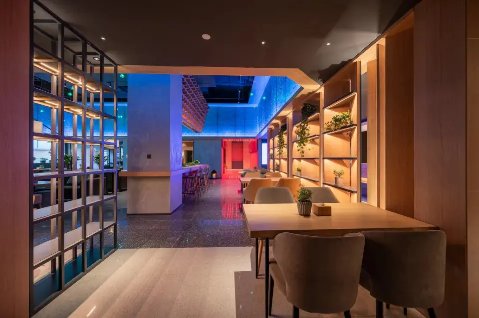 Пекин: True Go Hotel (Sanlitun National Exhibition)