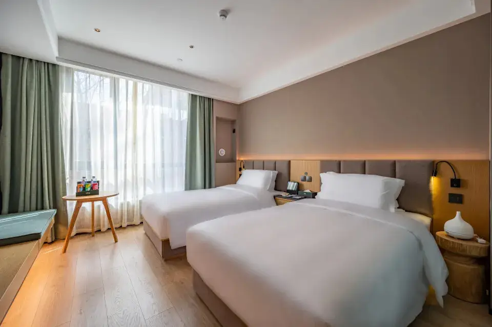 Пекин: True Go Hotel (Sanlitun National Exhibition)