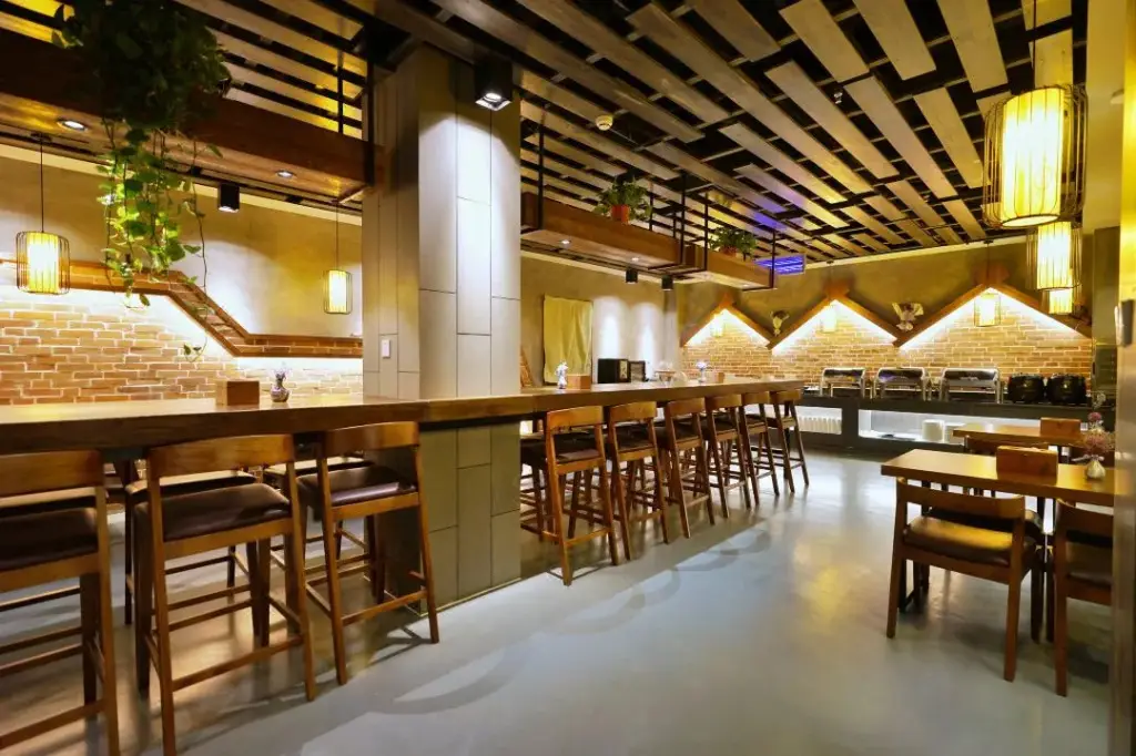 Пекин: Nostalgia Hotel Ditan International Exhibition Center Sanlitun Beijing