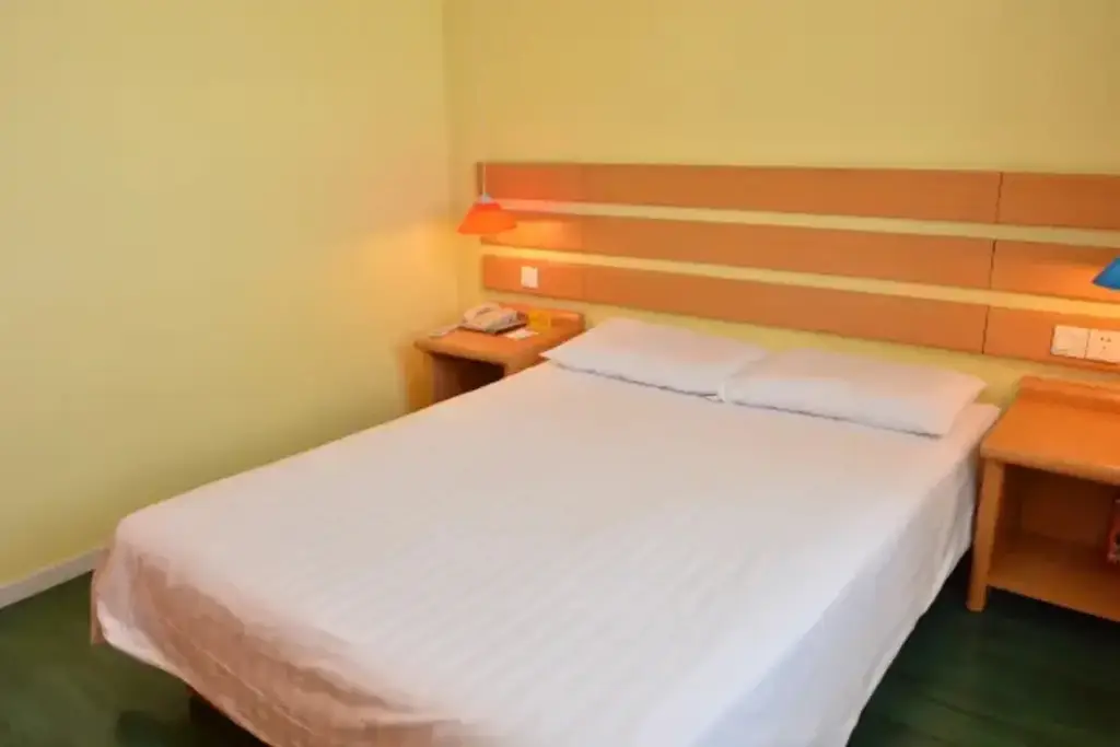 Пекин: Home Inn (Beijing Mentougou Shuangyu)
