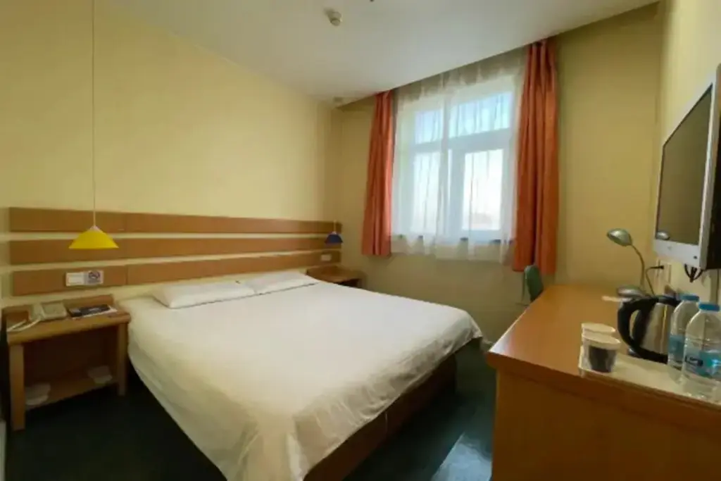 Пекин: Home Inn (Beijing Mentougou Shuangyu)