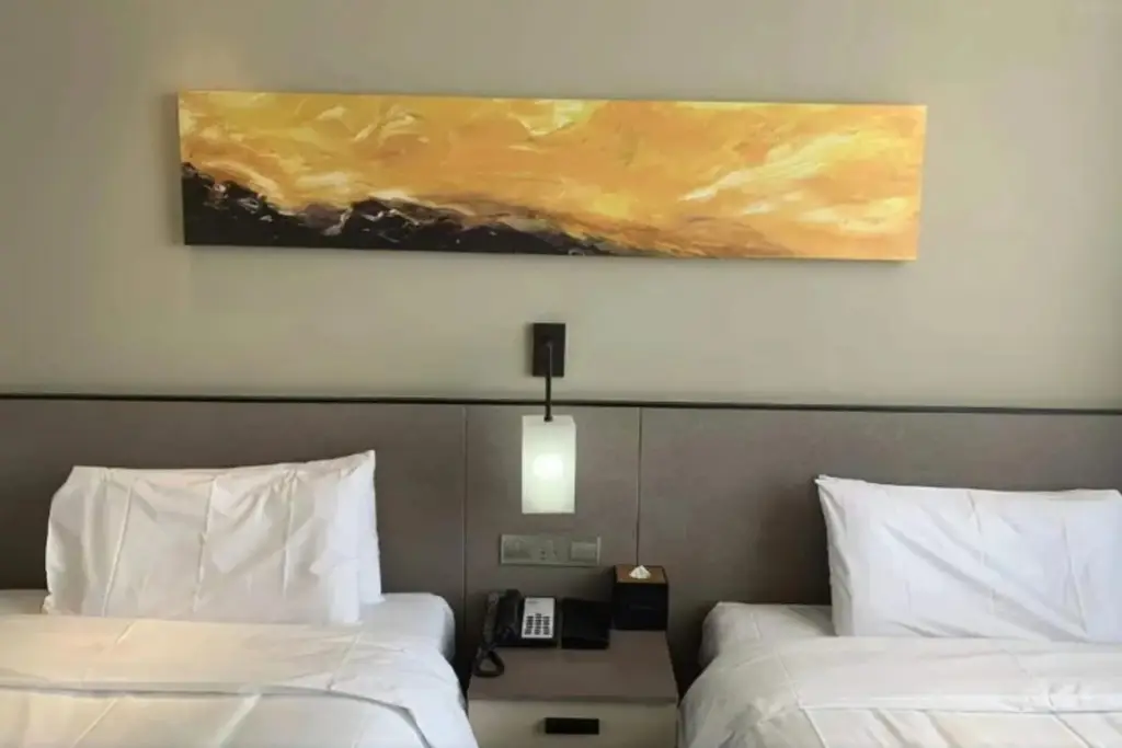Пекин: Homeinn Plus (Beijing Zhongguancun Wudaokou)