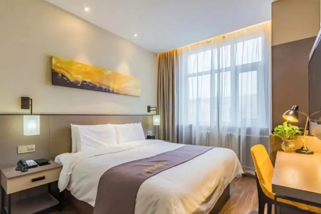 Пекин: Homeinn Plus (Beijing Zhongguancun Wudaokou)