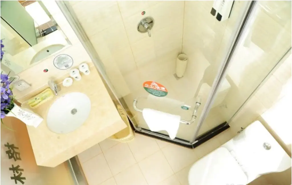 Лянфан: GreenTree Inn LangFang Sanhe City YanJiao Town Tianyang Plaza Express Hotel