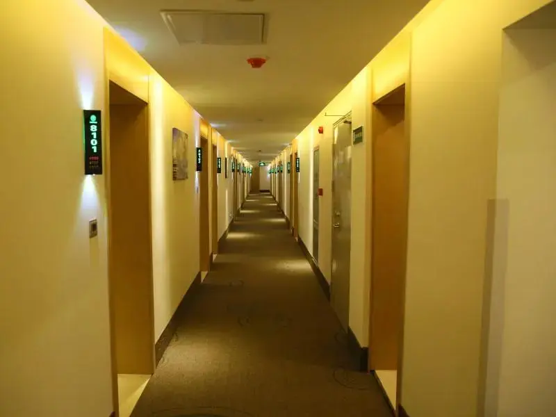 Тяньцзинь: GreenTree Inn Tianjin Hexi Olympic Sports Center Cancer Hospital subway station Express Hotel