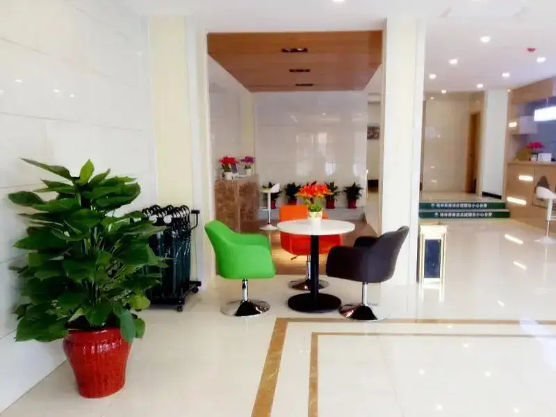 Тяньцзинь: GreenTree Inn Tianjin Hexi Olympic Sports Center Cancer Hospital subway station Express Hotel