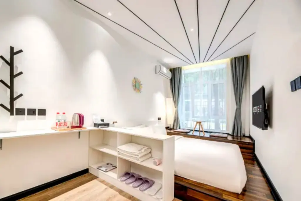 Тяньцзинь: Tian Jin PAI Theme Hotel