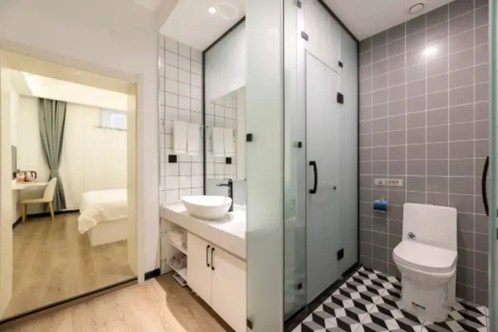 Тяньцзинь: Tian Jin PAI Theme Hotel