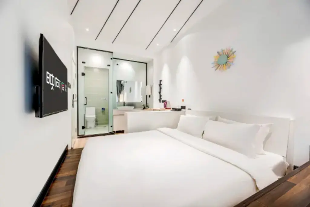 Тяньцзинь: Tian Jin PAI Theme Hotel