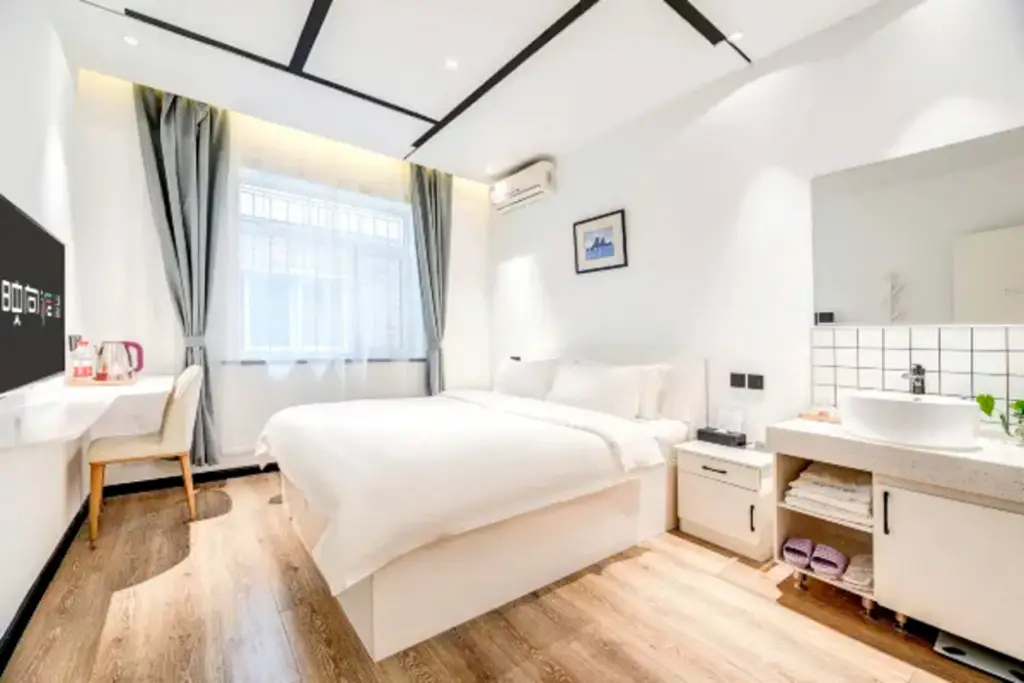 Тяньцзинь: Tian Jin PAI Theme Hotel