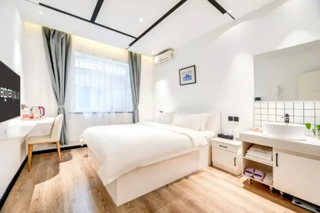 Тяньцзинь: Tian Jin PAI Theme Hotel