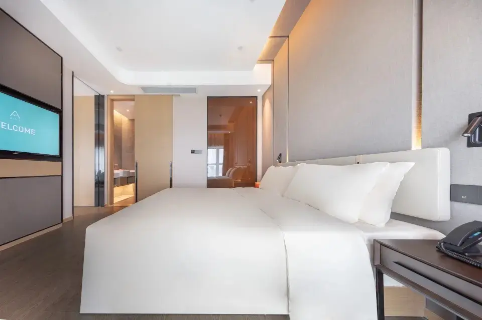 Гуанчжоу: Atour Hotel Guangzhou South High-speed Railway Station
