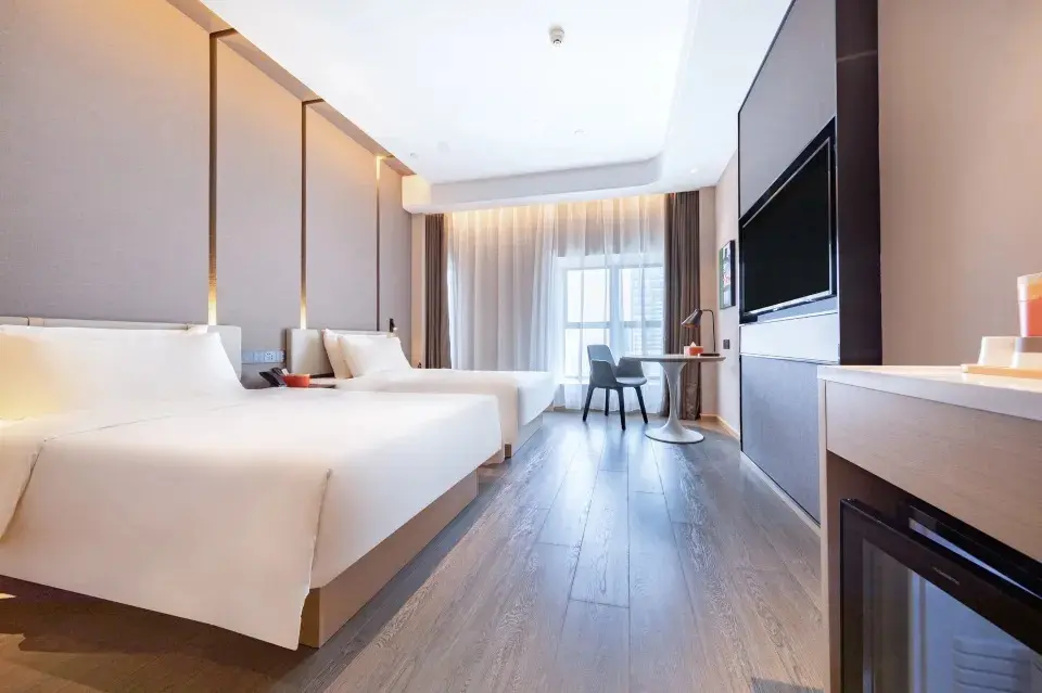 Гуанчжоу: Atour Hotel Guangzhou South High-speed Railway Station