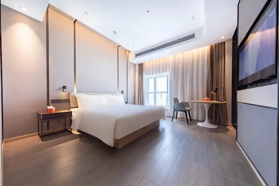 Гуанчжоу: Atour Hotel Guangzhou South High-speed Railway Station