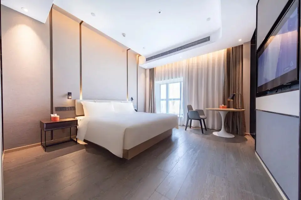 Гуанчжоу: Atour Hotel Guangzhou South High-speed Railway Station