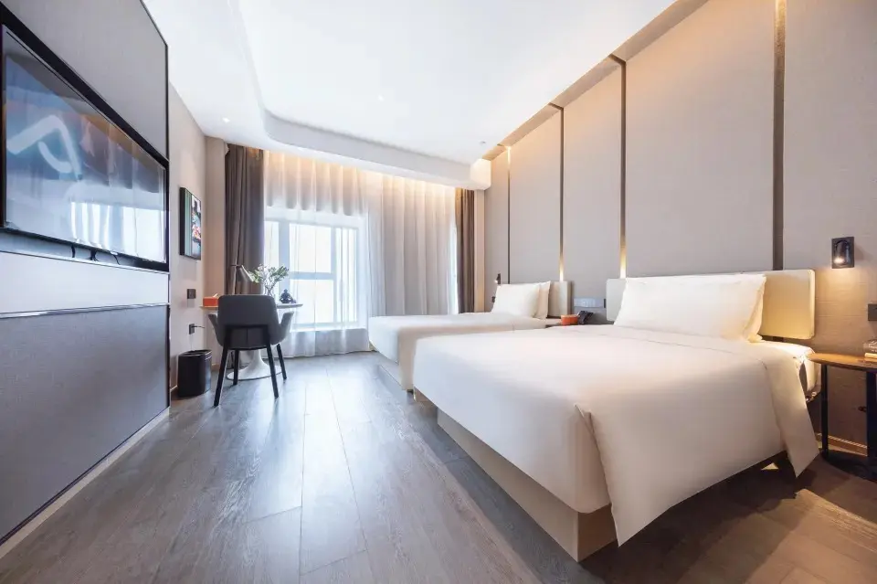 Гуанчжоу: Atour Hotel Guangzhou South High-speed Railway Station