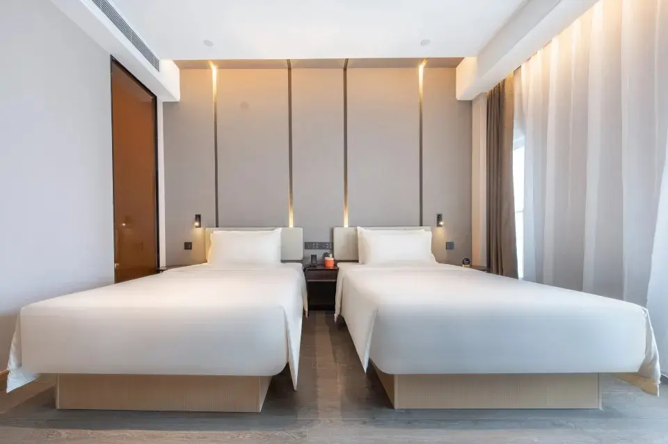 Гуанчжоу: Atour Hotel Guangzhou South High-speed Railway Station