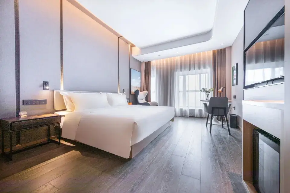 Гуанчжоу: Atour Hotel Guangzhou South High-speed Railway Station